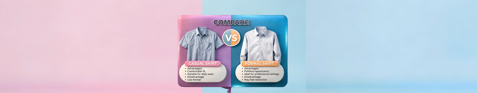 Compare Products Banner