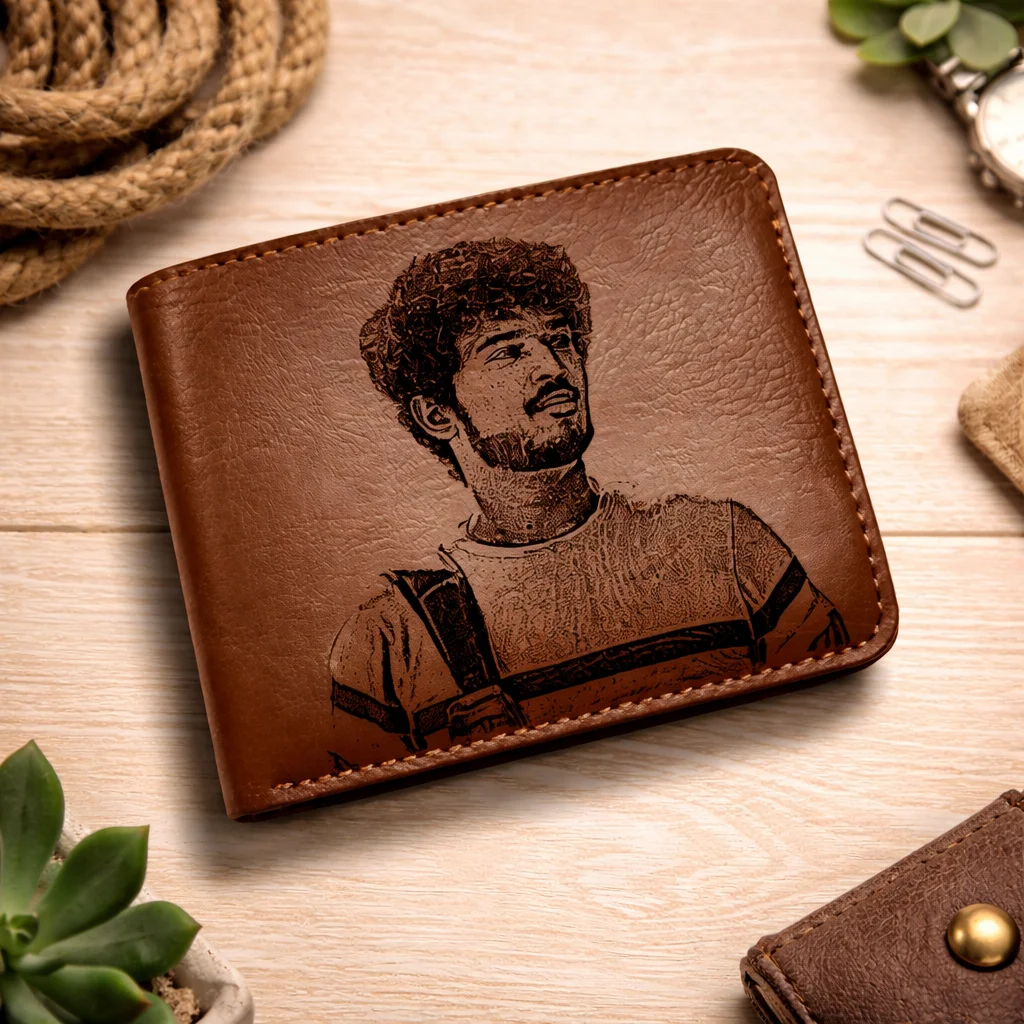 Personalised Wallet