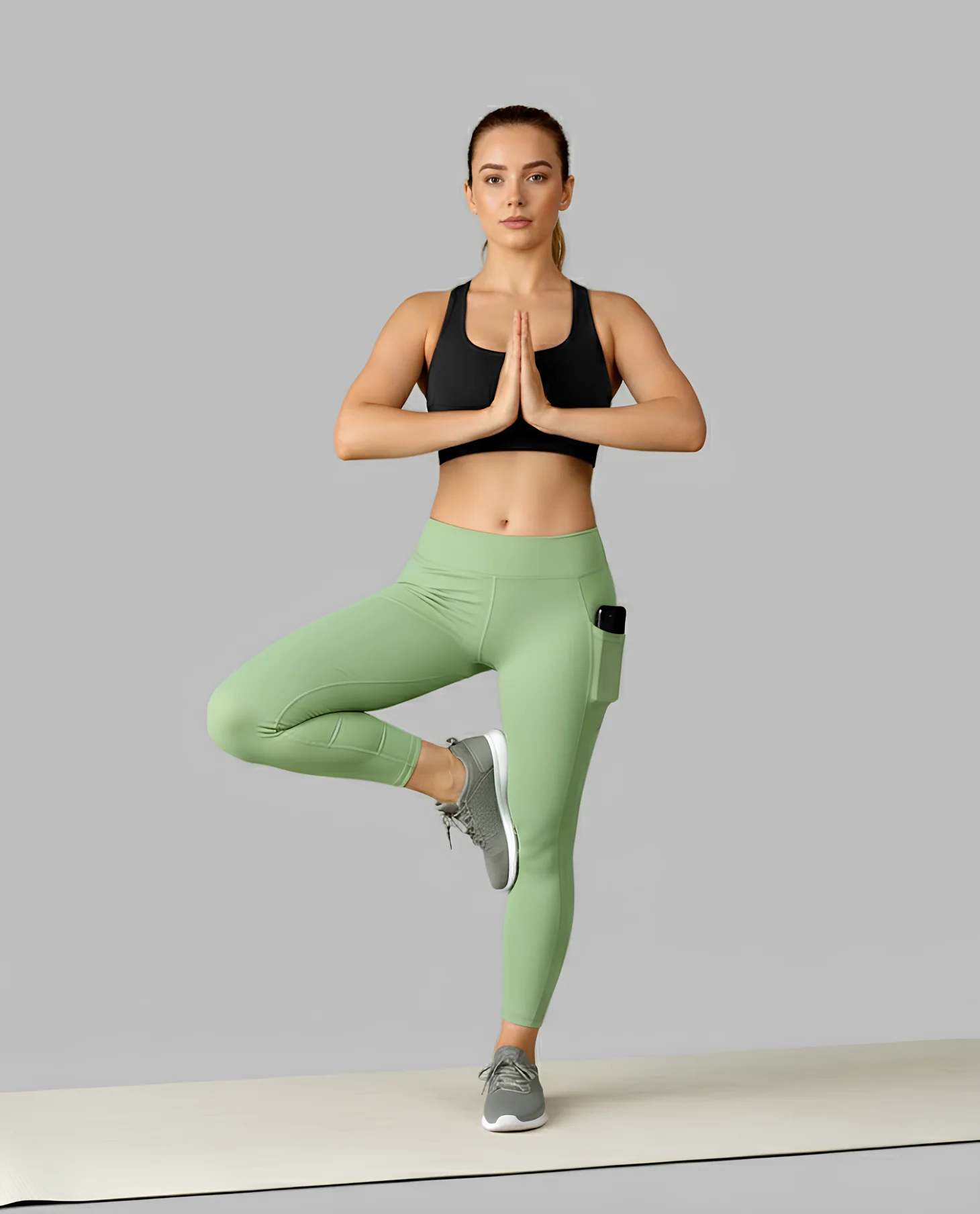 Stretch Yoga Leggings
