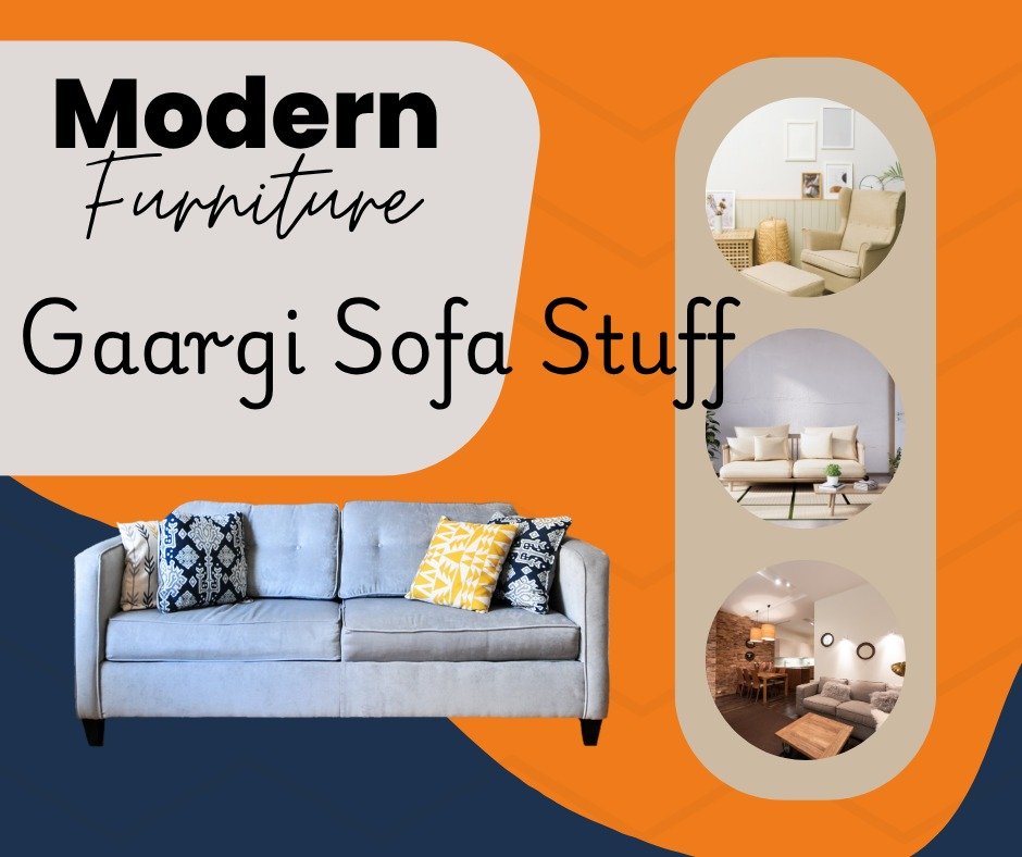 Gaargi Sofa Stuff