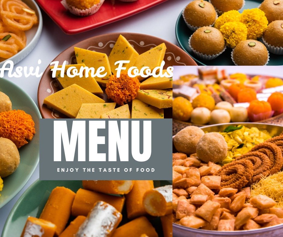 Asvi Home Foods