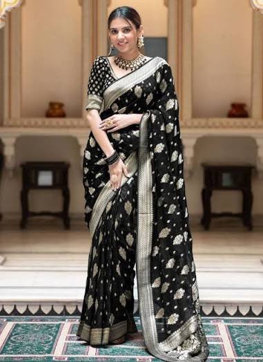 Banarasi Silk Saree