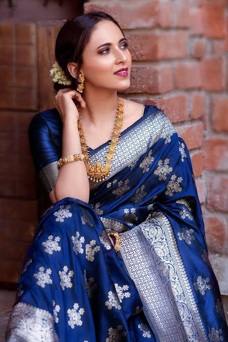 Banarasi Silk Saree