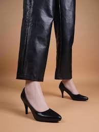 Classic Stiletto Heels