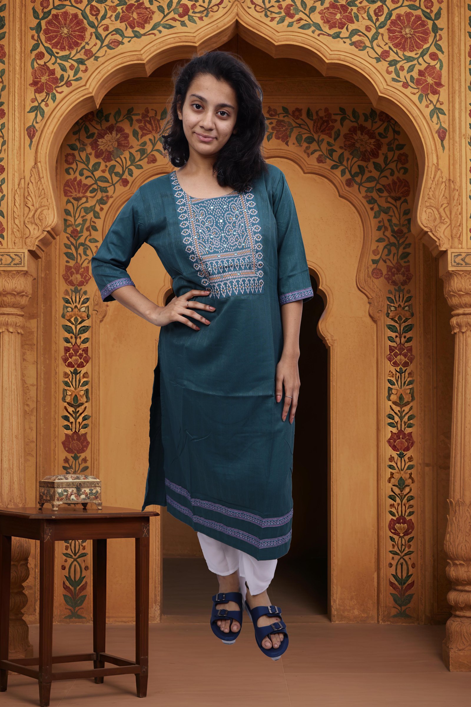 Long Kurti