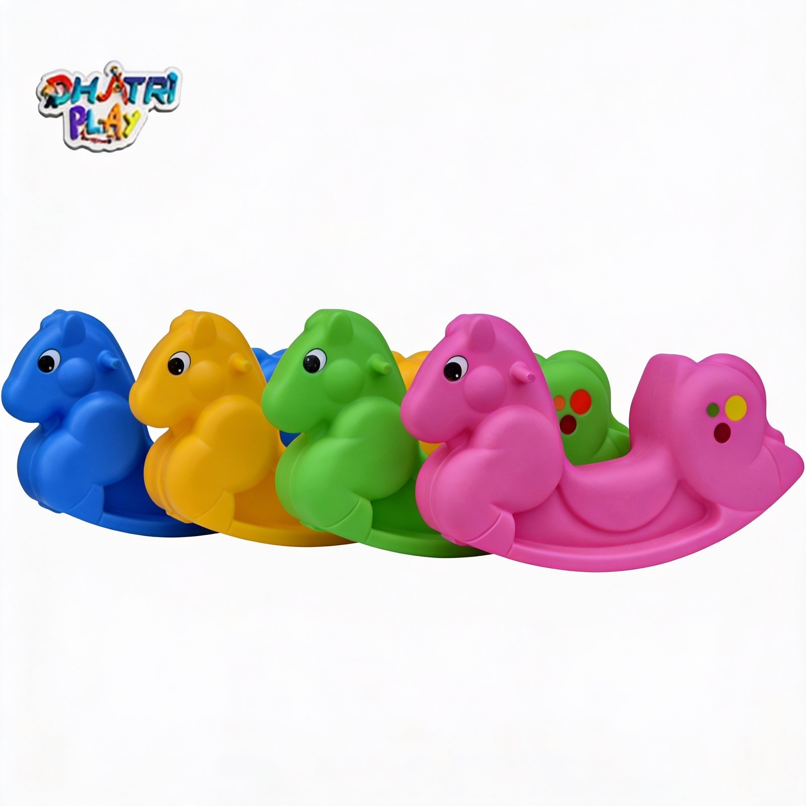 Kids Rocking Duck Toy-(Single Duck)