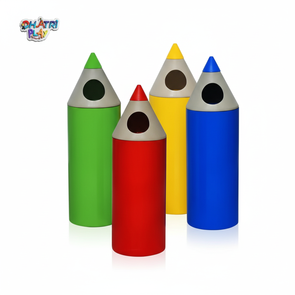 Pencil Dustbin