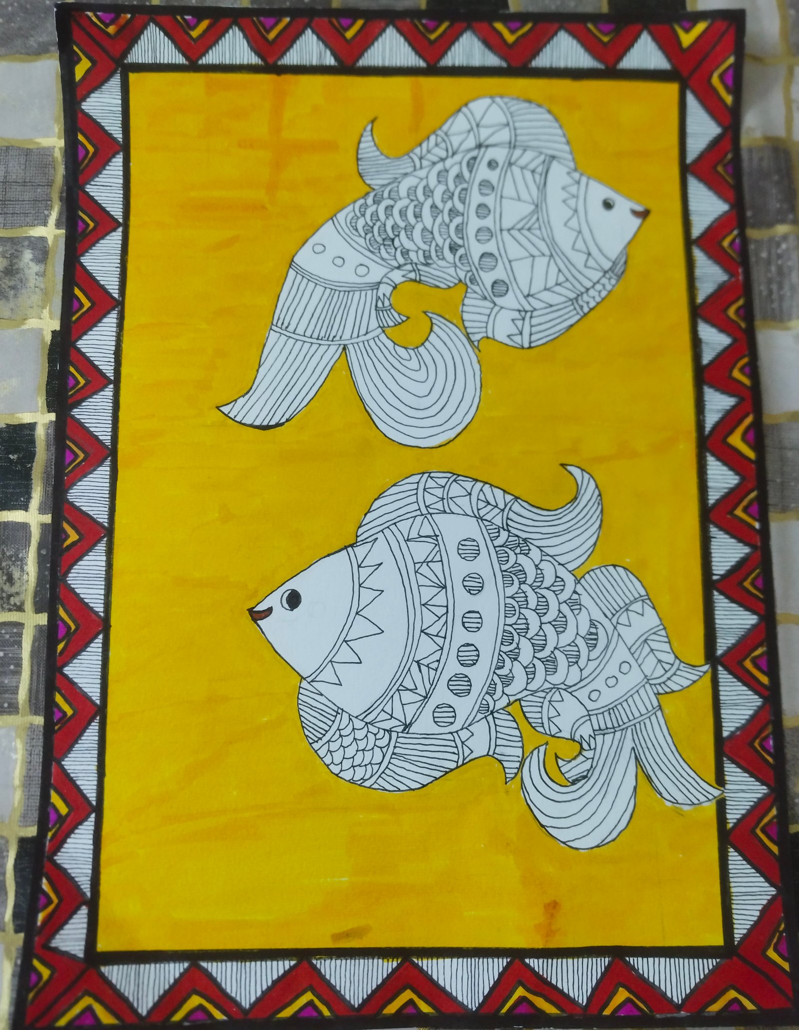 madhubani painting