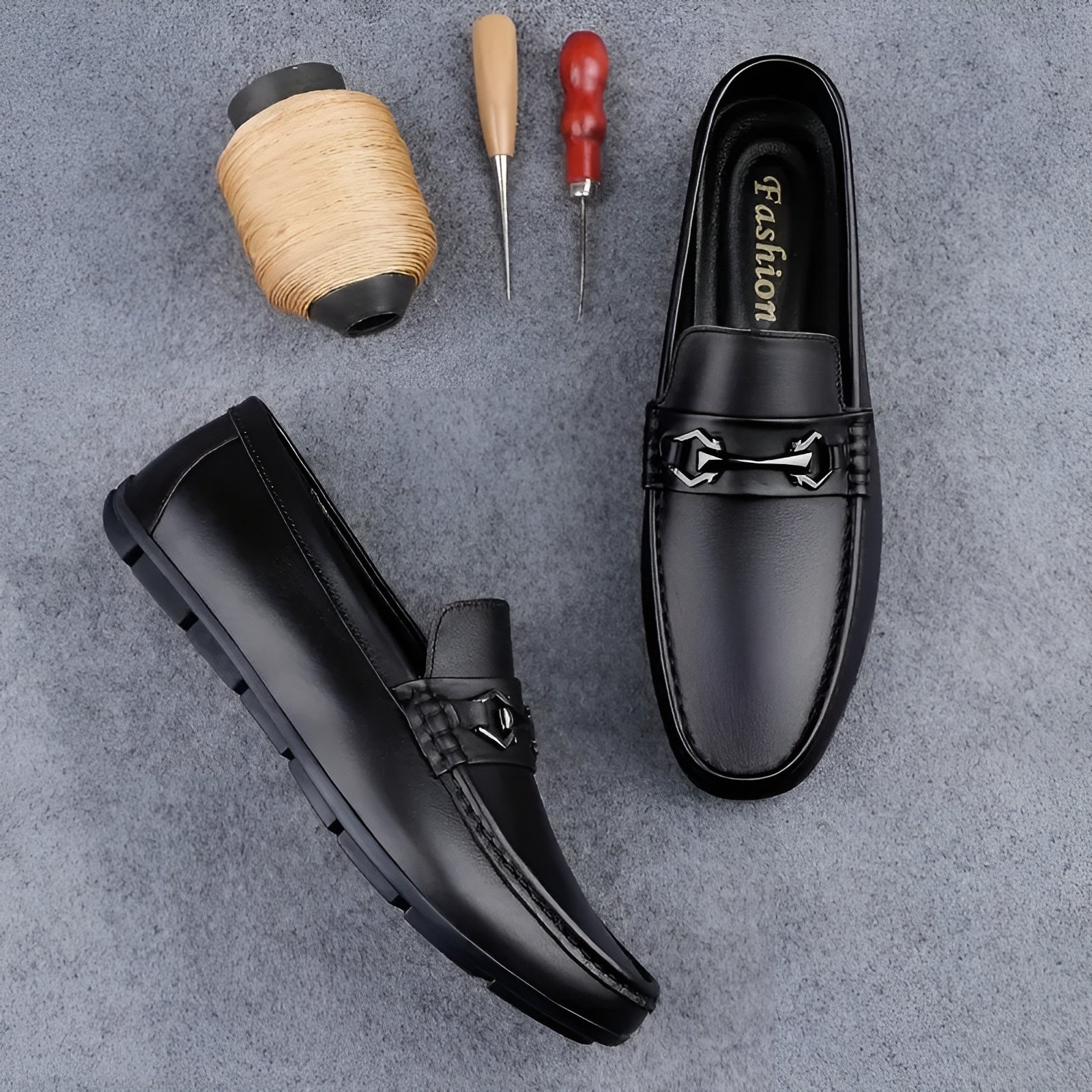 Latest Modern Design Casual Loafers for Men & Boys | Slip-On Daily Wear Shoes | Flexible & Comfortable Driving Shoes for Everyday Use