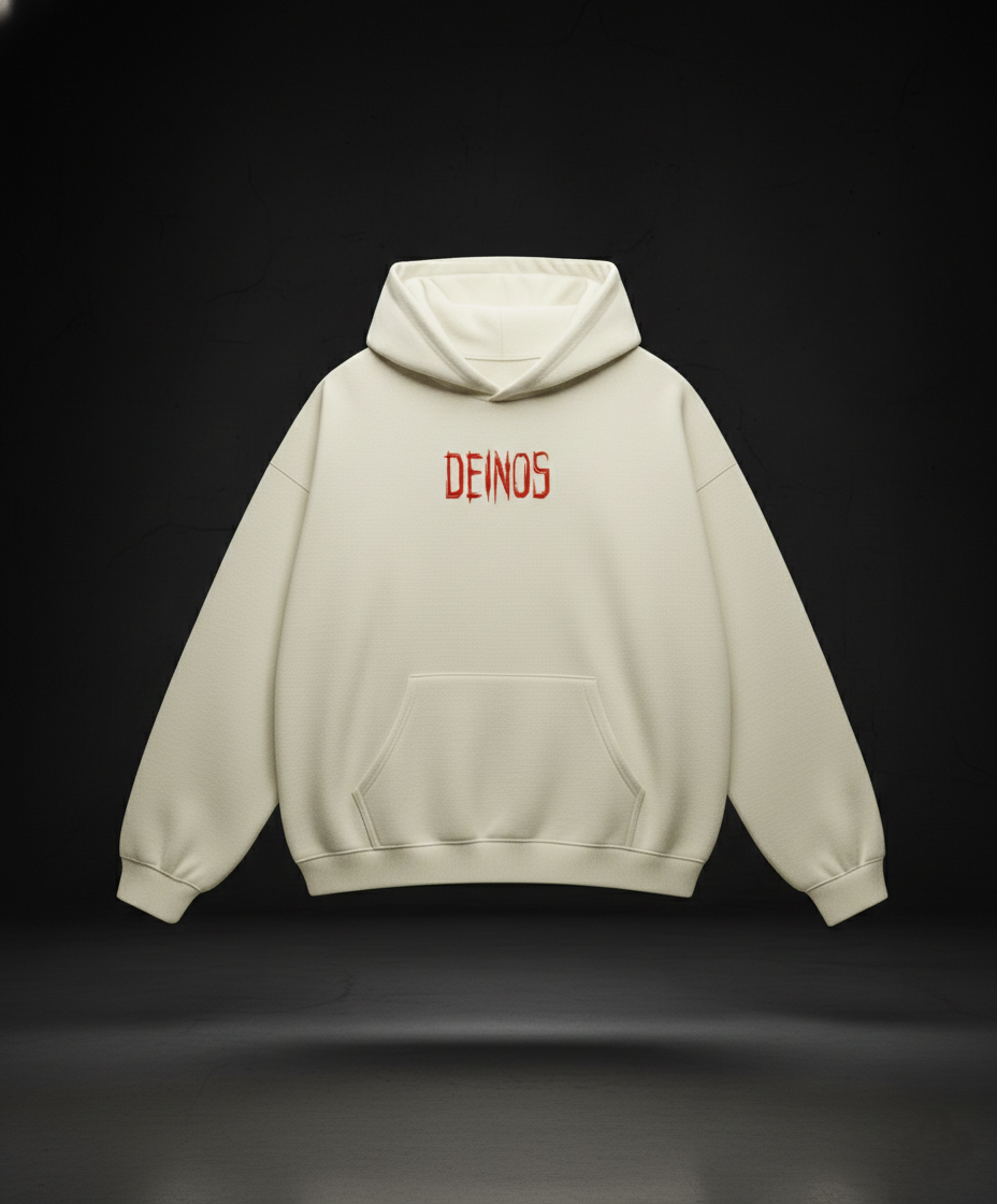 Web of Absence Boxy Hoodie for Top Wear online India