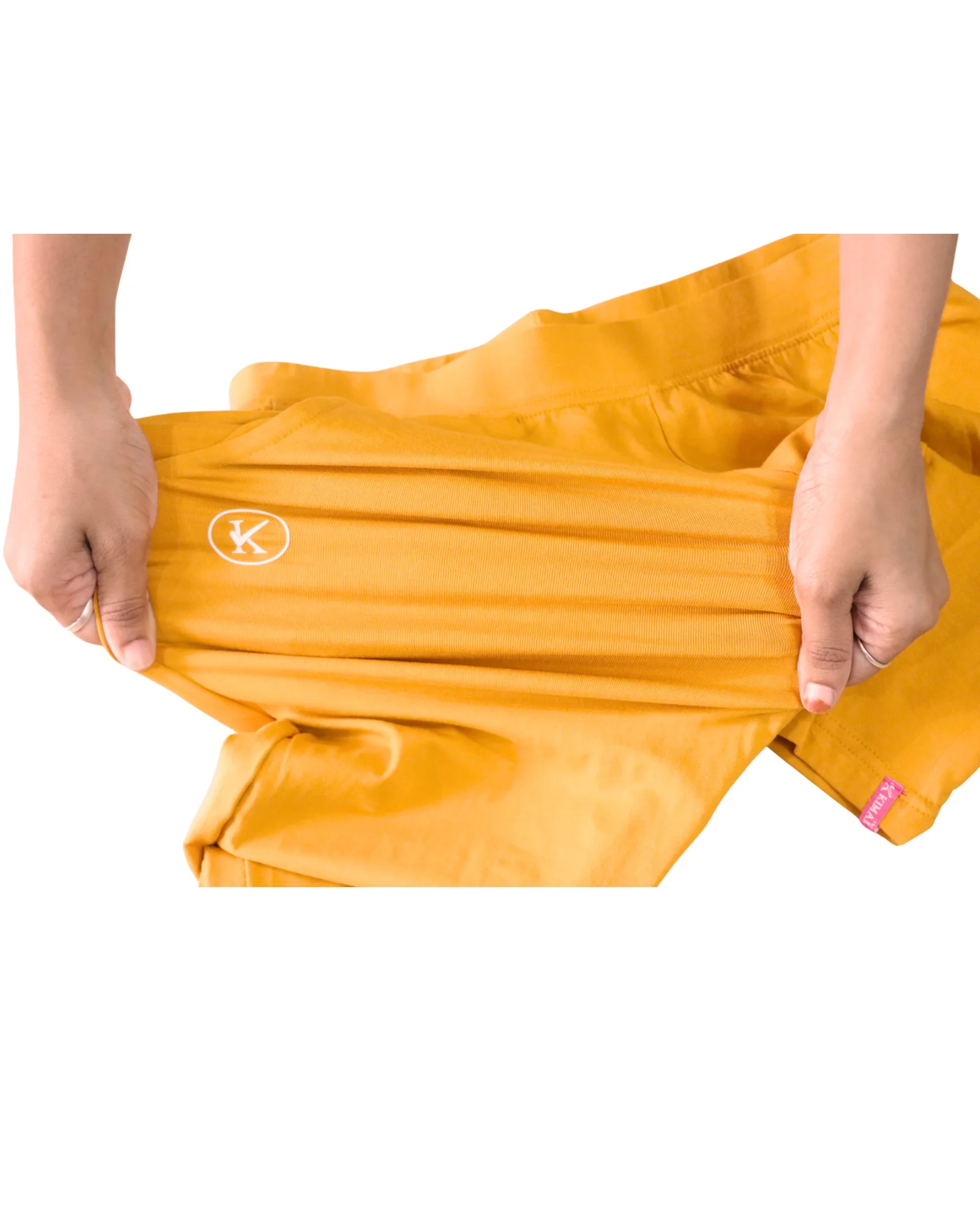 Kimai’s Ankle Length Leggings with Pocket Bio Wash Fabric 5 for Women’s Clothing online India