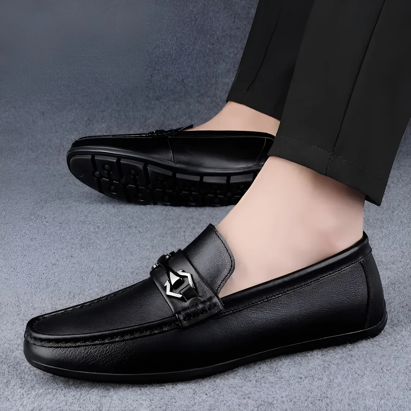 Latest Modern Design Casual Loafers for Men & Boys | Slip-On Daily Wear Shoes | Flexible & Comfortable for Men’s Footwear online India