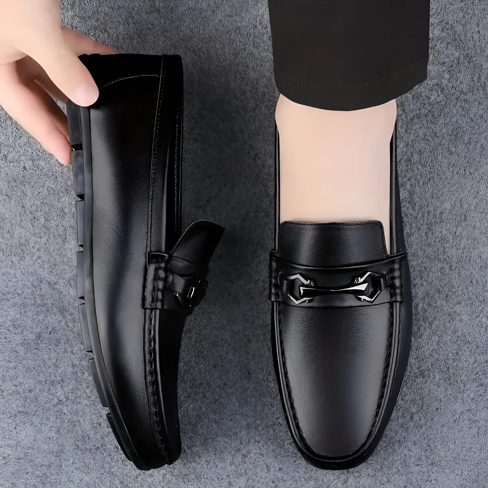 Latest Modern Design Casual Loafers for Men & Boys | Slip-On Daily Wear Shoes | Flexible & Comfortable for Men’s Footwear online India