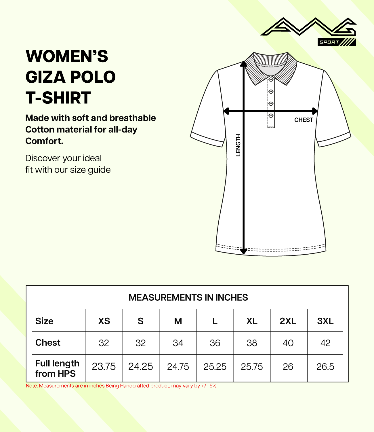 White GIZA POLO T Shirts for Women for Western Wear online India