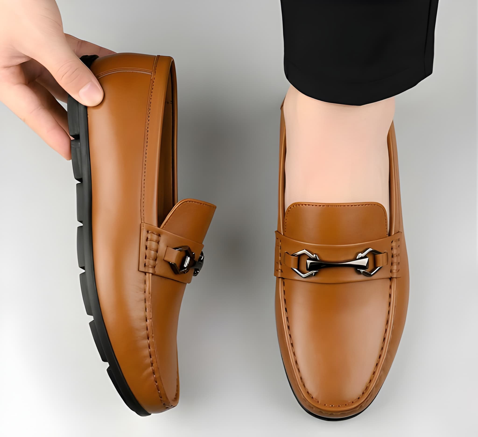Latest Modern Design Casual Loafers for Men & Boys | Slip-On Daily Wear Shoes | Flexible & Comfortable for Men’s Footwear online India