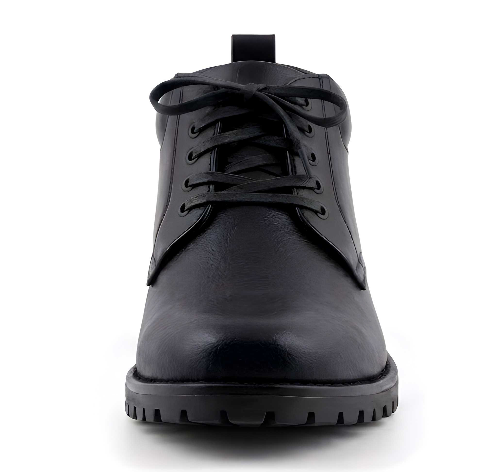 Latest Luxury Goat Leather Men Safety Boots | Heavy Duty Anti Slip Work Boots for Men for Men’s Footwear online India