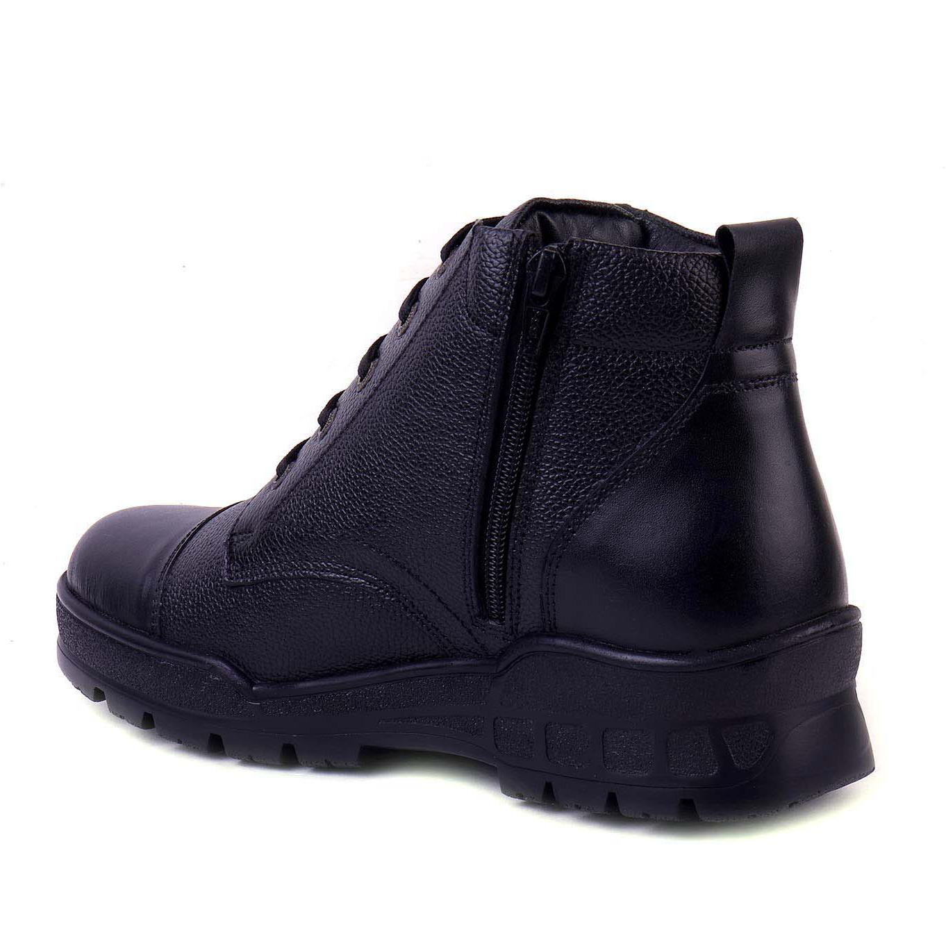 Latest Premium Genuine Mild Leather Police Boots for Men | Heavy Duty Tactical Safety Work Boots for Men’s Footwear online India