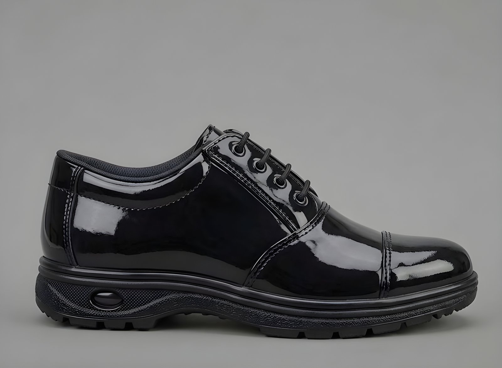 Latest Graceful Genuine Mild Leather Safety Shoes for Men | Steel Toe Heavy Duty Tactical Work Shoes for Men’s Footwear online India