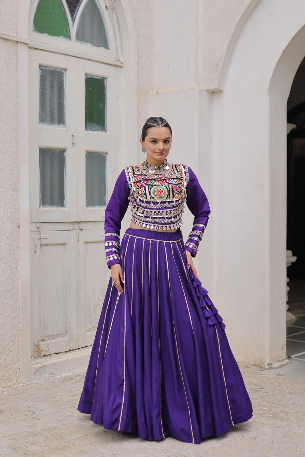 LEHENGA CHOLI  Set for Ethnic Wear online India
