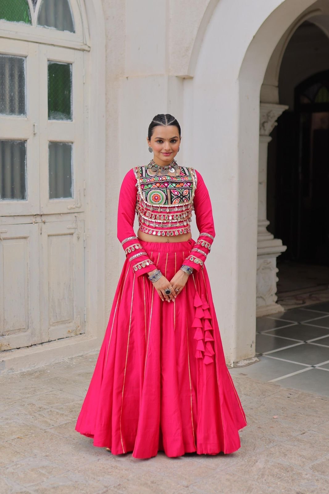 LEHENGA CHOLI  Set for Ethnic Wear online India