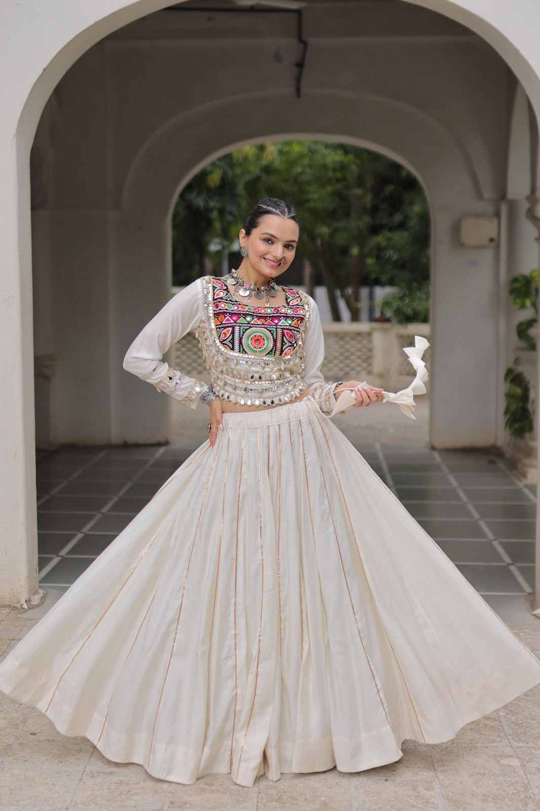 LEHENGA CHOLI  Set for Ethnic Wear online India