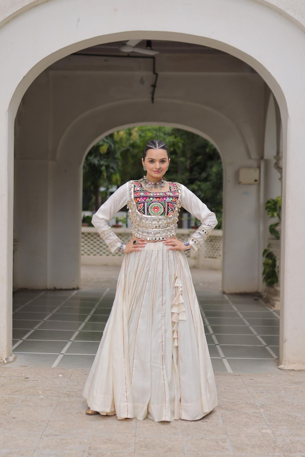LEHENGA CHOLI  Set for Ethnic Wear online India