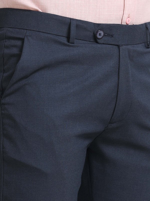 Men's Stylish Business Casual Formal Trousers for Bottom Wear online India