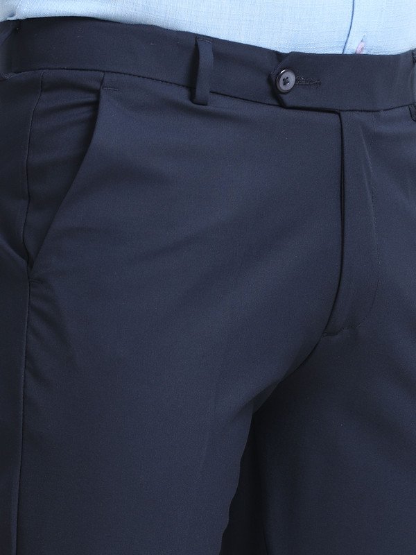 MEN’S FORMAL COTTON TROUSER 4WAY LYCRA for Bottom Wear online India