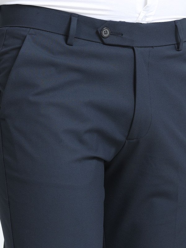 MEN’S FORMAL COTTON TROUSER 4WAY LYCRA for Bottom Wear online India