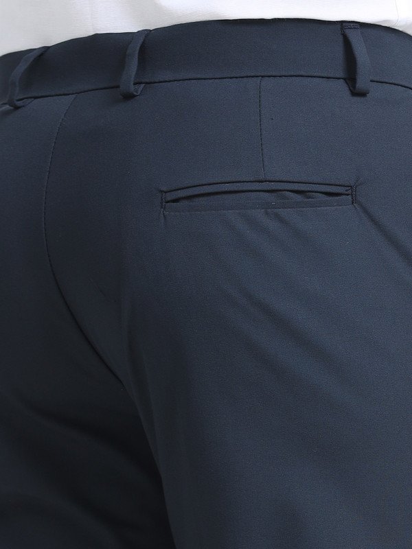 MEN’S FORMAL COTTON TROUSER 4WAY LYCRA for Bottom Wear online India