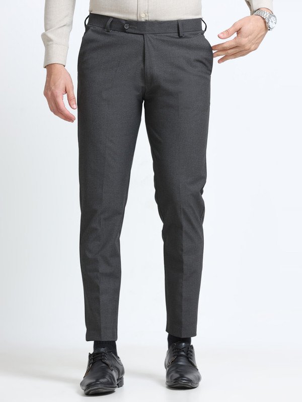 MEN’S FORMAL COTTON TROUSER 4WAY LYCRA for Bottom Wear online India