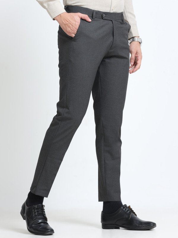 MEN’S FORMAL COTTON TROUSER 4WAY LYCRA for Bottom Wear online India