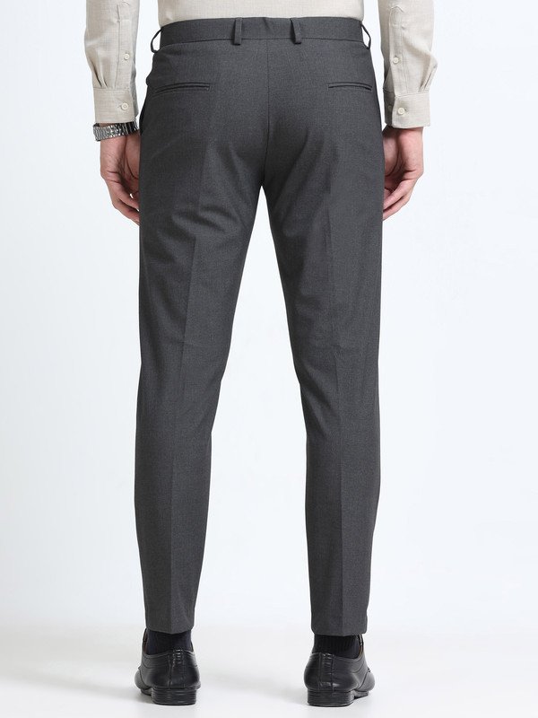 MEN’S FORMAL COTTON TROUSER 4WAY LYCRA for Bottom Wear online India