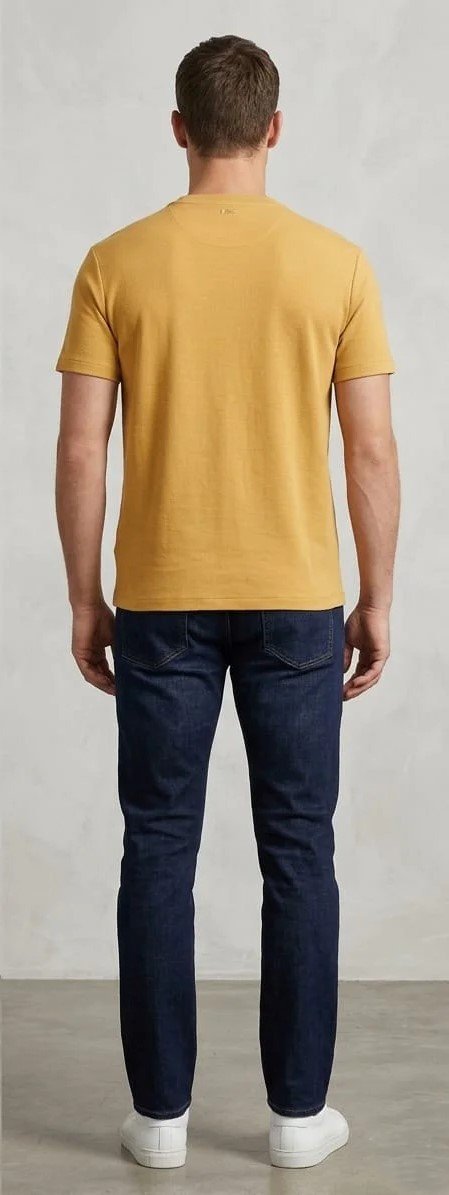 Men's Cotton Lycra T-Shirts for Top Wear online India