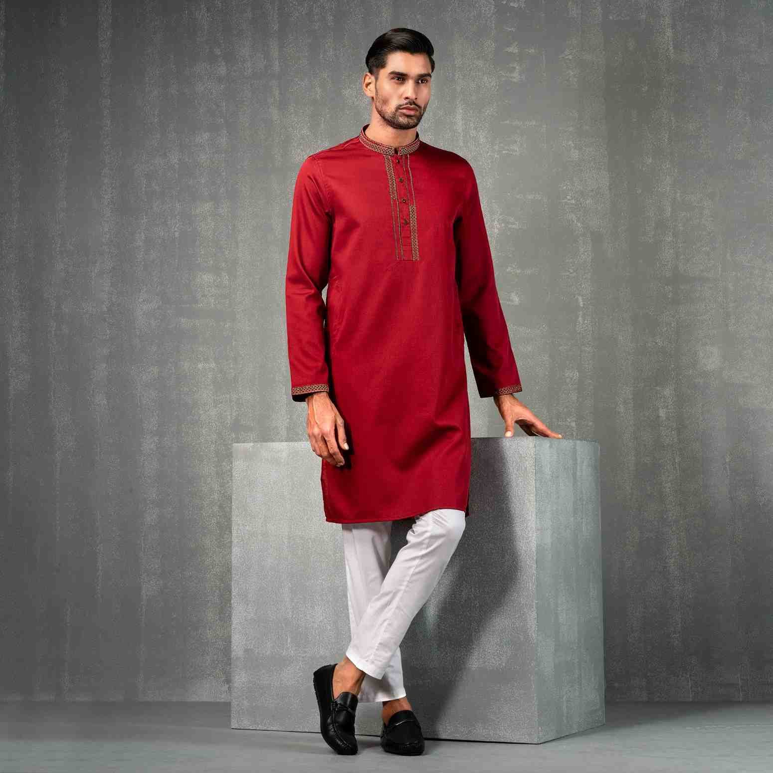 Men’s Traditional Cotton Dhoti
