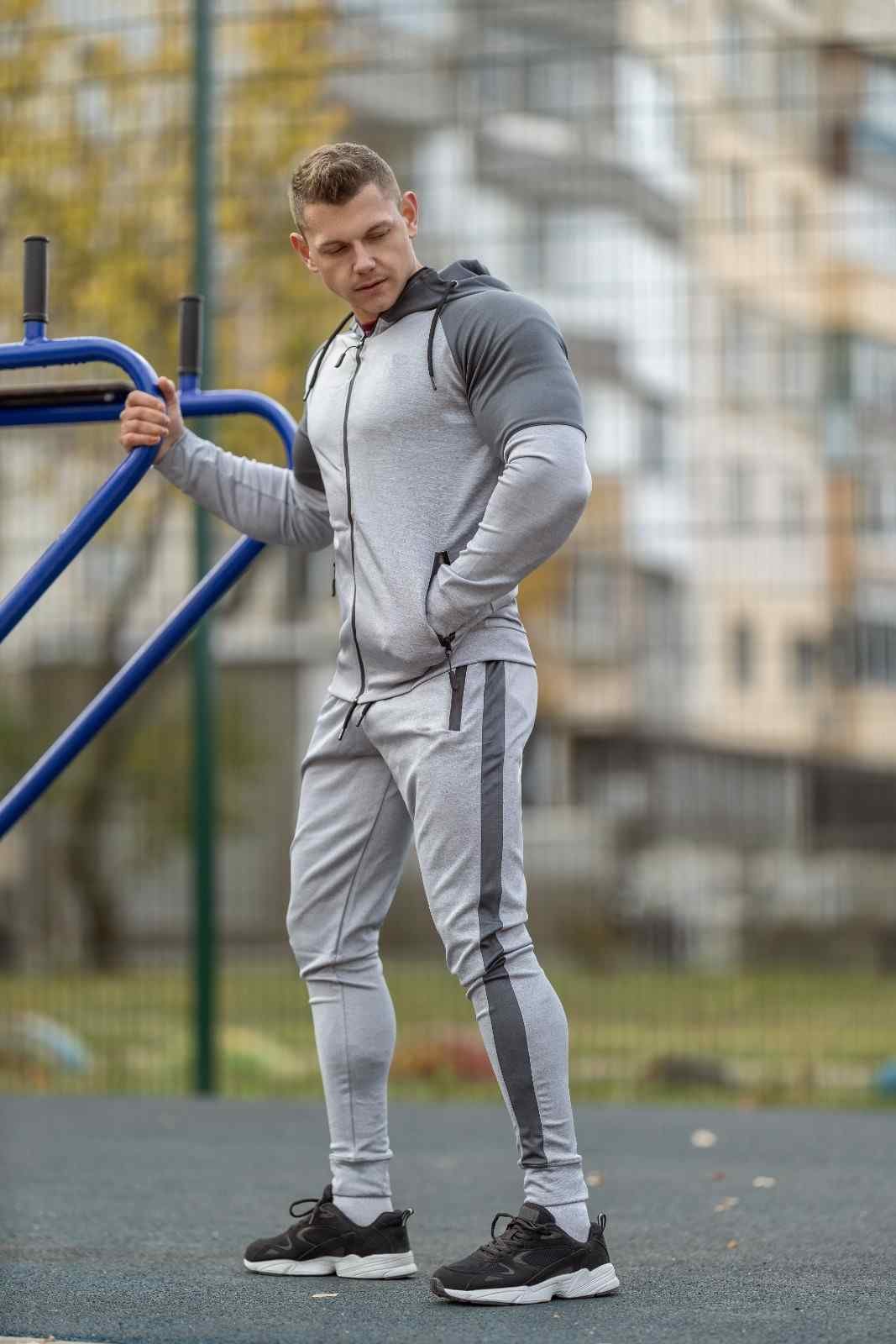 Urban Fit Stretch Joggers