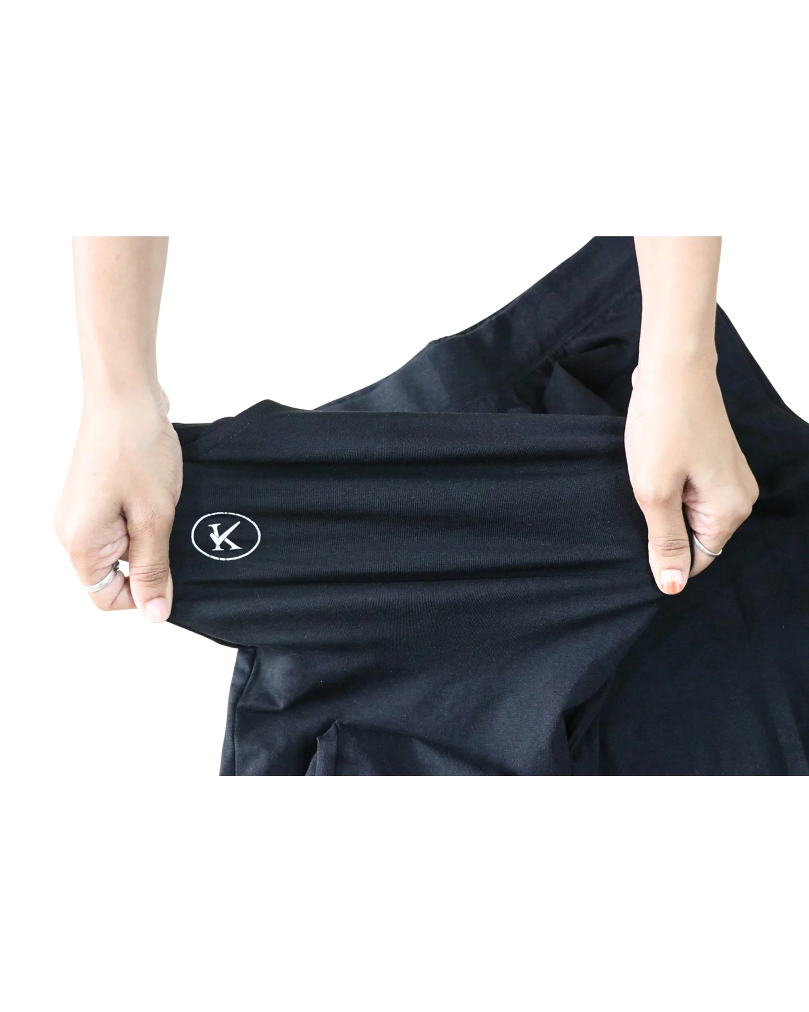 Kimai’s Ankle Length Leggings with Pocket Bio Wash Fabric 1 for Women’s Clothing online India