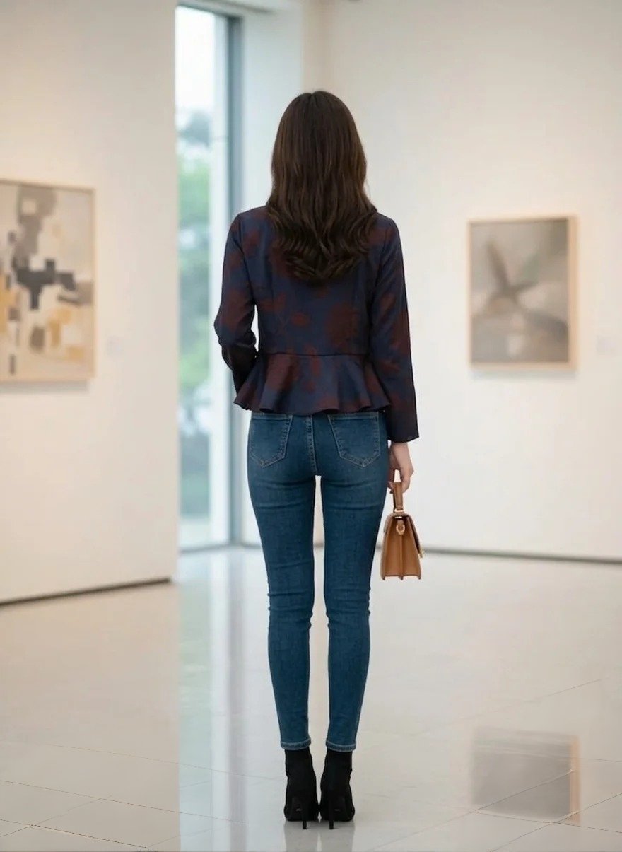 Women Short Top for Western Wear online India