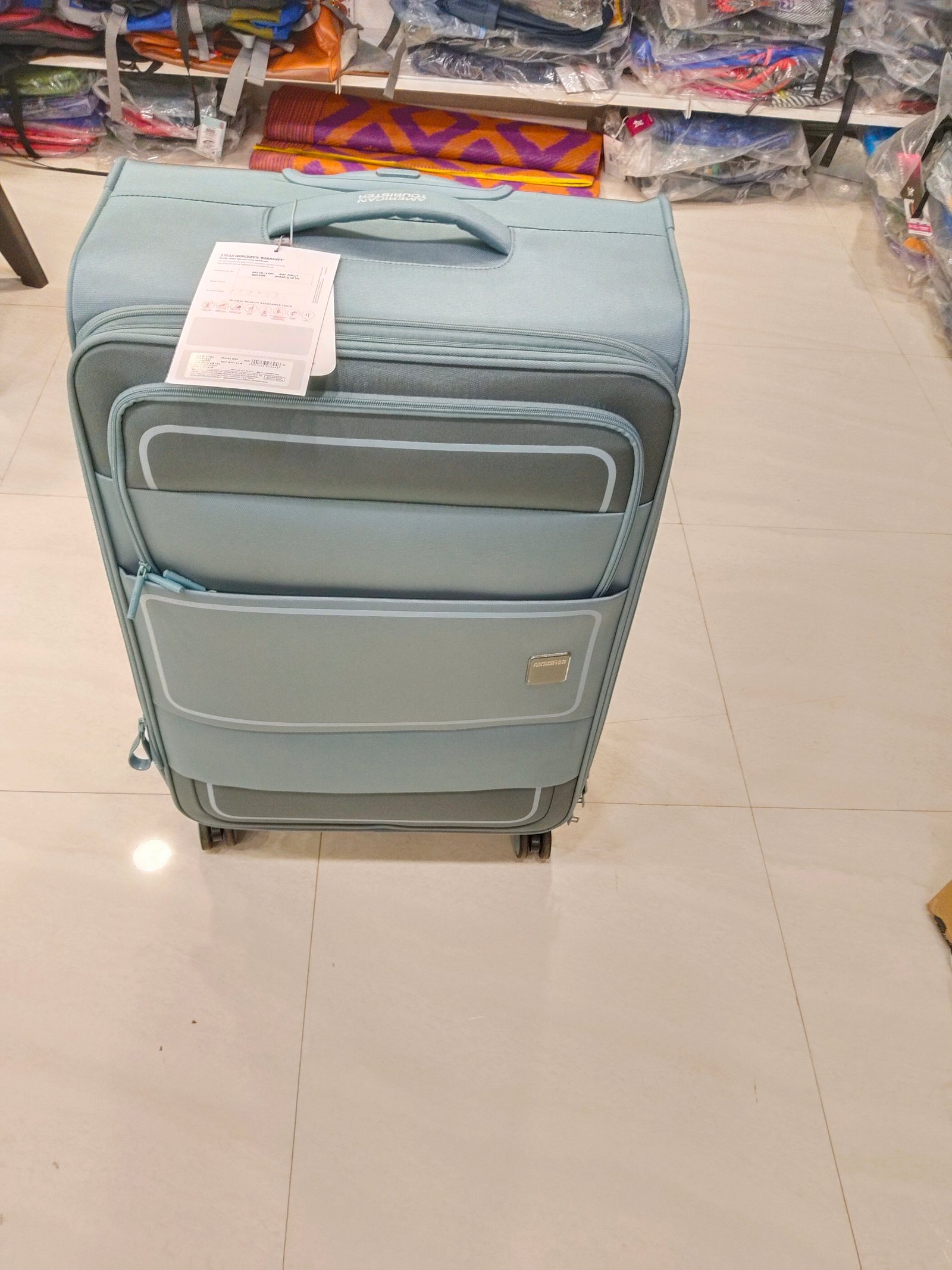 AMT philly spinner 82 Trolley Bag for Travel for Bags online India